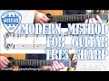 Tres Sharp Duet - Modern Method For Guitar Volume 1