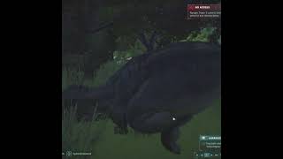 Rexy Catches a Goat 🦖🐐 | Jurassic Snack Time Begins… | T-Rex | Jurassic World screenshot 4