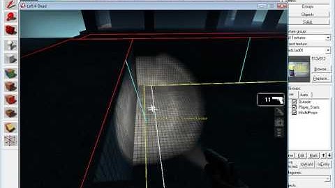 Left 4 Dead: Navigational Meshes Advanced