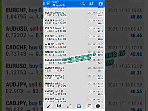 Alight Motion Edit || 4,800$ Profit In A Week  || Vip Forex Signals || #forexsignals