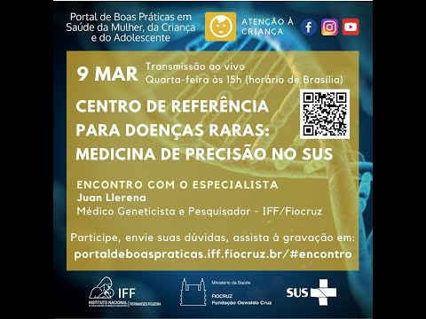 Encontro com Especialista