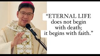 Saturday of the 33rd Week in Ordinary Time | Luke 20:27-40