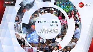 Download lagu Prime Time Talk: Koalisi Jokowi Jaring Cawapres