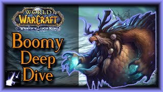 WOTLK Classic - Balance Druid Deep Dive