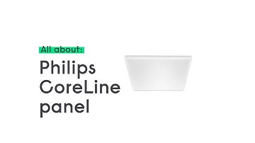 Philips Coreline panel