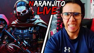 ROAD TO MODERN WARFARE 4 : CALL OF DUTY con YOUTUBERS y SUBS | NARANJITO LIVE 9/6