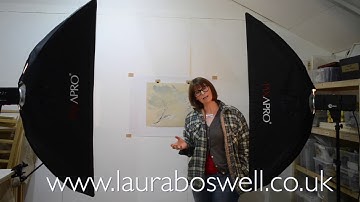 Reduction Lino with Laura Ep 38, The big reveal: My Finished Reduction Linocut Print