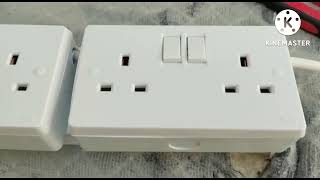 مشترك كهربائي Electric switch