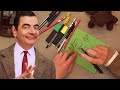 Back To School! | Handy Bean | Mr Bean Official