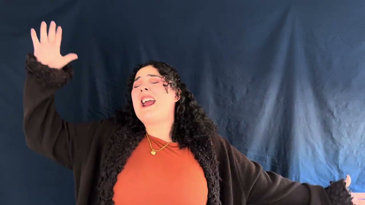 Tiana Youtzy sings 'Rainbow High' preview