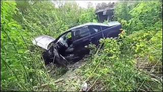 Обзор автоаварий в Мордовии. 6 июня | An overview of car accidents in Mordovia. June 6th