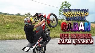 GABAN - tajuk - KINI BERSINAR DALAM KENANGAN