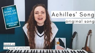 Achilles' Song (Full Version) - Original Song