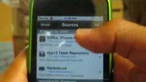 Tutorial: How to get NES emulator on iPhone/iPod Touch