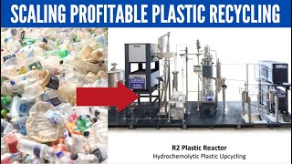 Aduro Clean Tech: Commissioning R2 Plastics Recycling Reactor