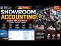 Tally Prime Physical Showroom Accounting Full Course| How To Showroom Accounting Course