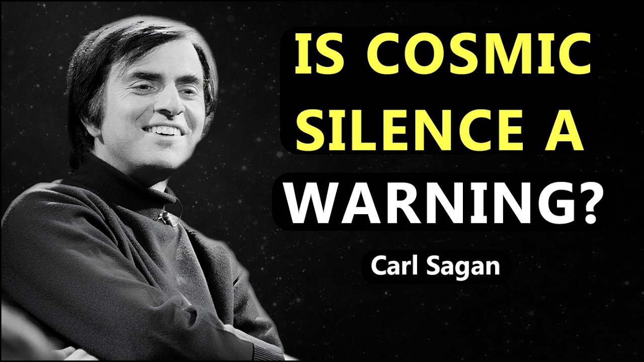 If the Universe Is Full of Life… Why Is It Silent? | Carl Sagan