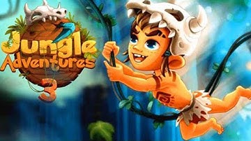 Jungle Adventures 3 Gameplay Walkthrough Android iOS part 6