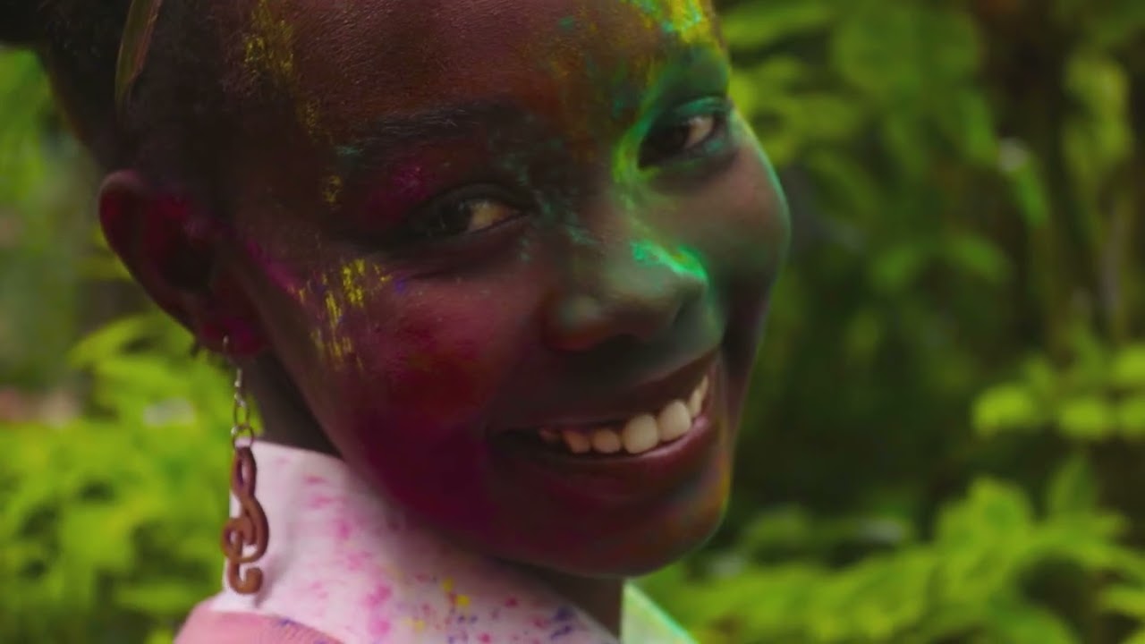 Cavin Obi - Tuko Macho (feat. D Afrika) [Official Music Video]