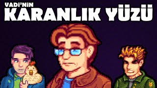 STARDEW VALLEY'NİN KAN DONDURAN GERÇEĞİ