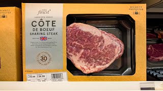 Is UK supermarket premium steak any good?