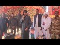 كلمة الشيخ موسي هلال عبدالله رئيس مجلس الصحوة الثوري لدى مخاطبته مواطني قرية الصلوعات بمحلية المتمة