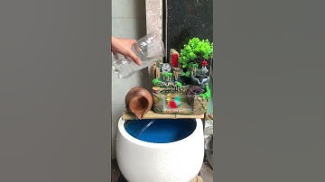 set tiểu cảnh tuyệt vời