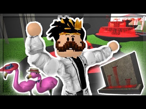 Bloxburg Update New Waterfall Fountains And More Youtube - roblox bloxburg waterfall