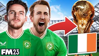 Could Ireland WIN The World Cup?