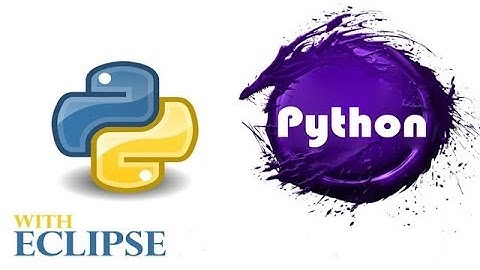 How to setup Eclipse IDE for Python programming