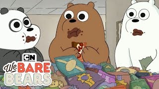We Bare Bears | Wacky Moments (Hindi) | Cartoon Network