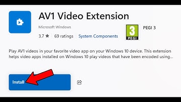 How To Install AV1 Codec in Windows (Enable AV1 Support)