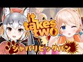 【It Takes Two】初コラボ❤協力プレイでビッグバンおこすぞおおお【七星みりり／ #ジャパリビッグバン 】