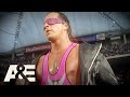 Bret Hart’s Long Lost Jacket FOUND by WWE Super Fan | WWE's Most Wanted Treasures | A&E image