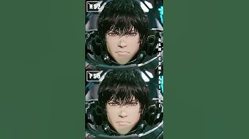 Daemon X Machina: Titanic Scion Switch 2 vs PS5 demo comparison