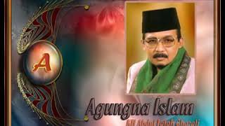 Kh. AF. Ghazali - Agungna Islam