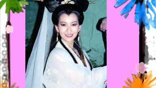 Tian ye bu dong Qing 天也不懂情 MV photo slide ost white snake legend 1992