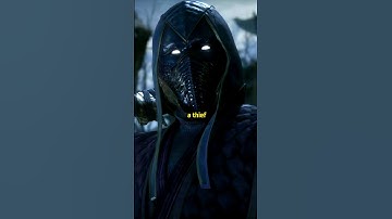 MK11 Savage Noob Saibot Lijnen #shorts
