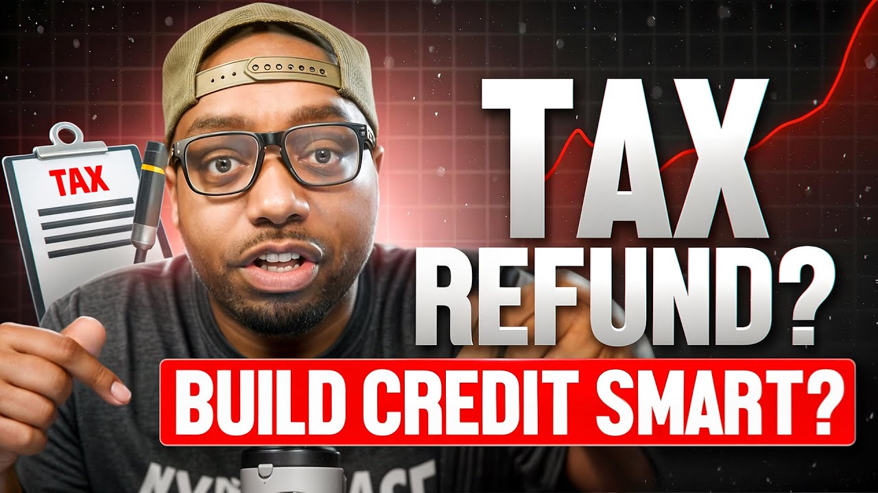 4 Tips to Boost Your Credit Score with Your 2025 Tax Refund! 4 Tips to Boost Your Credit Score with Your 2025 Tax Refund!