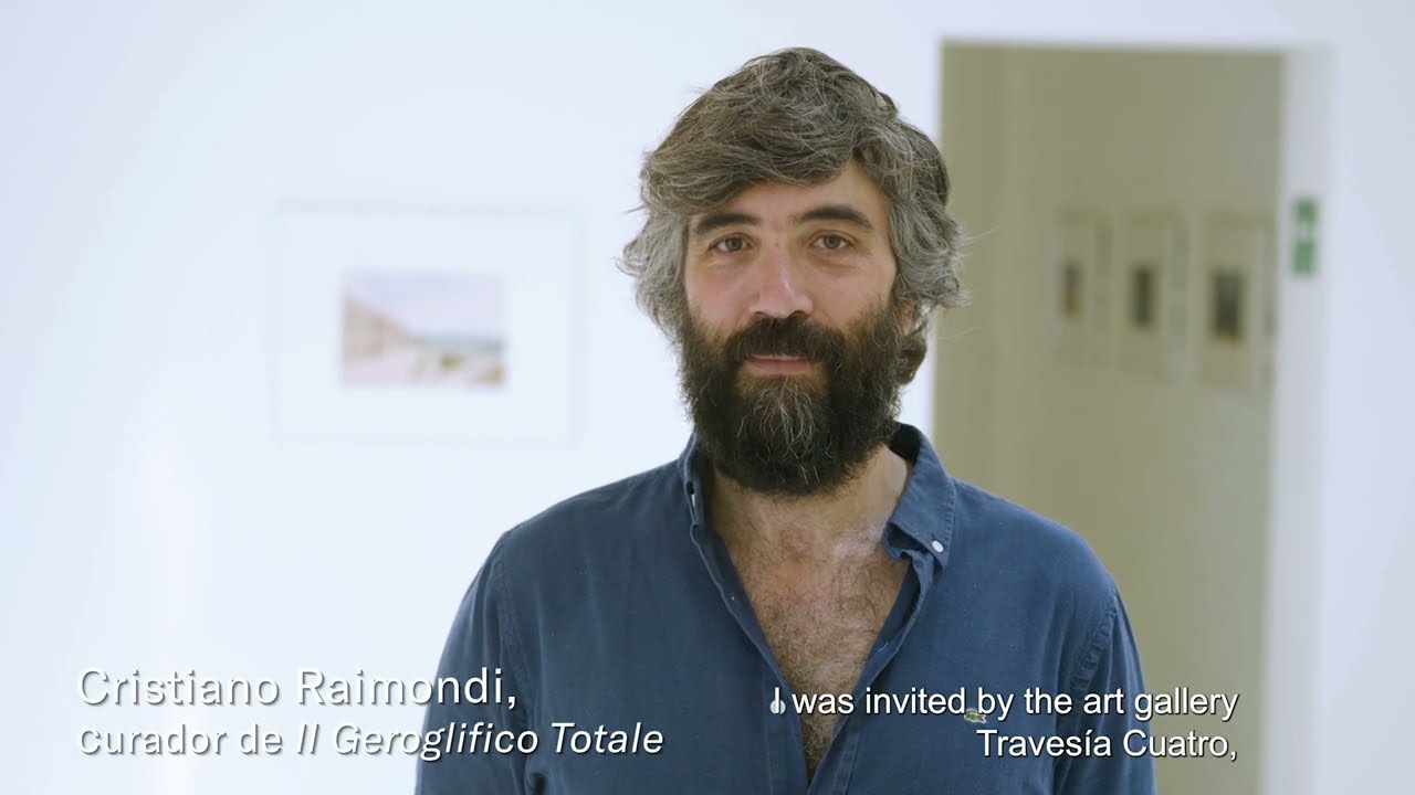 Luigi Ghirri: Il geroglifico totale — Travesía Cuatro