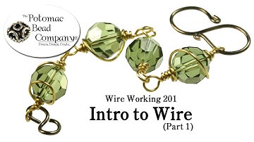 Intro to Wire Working (Part 1)