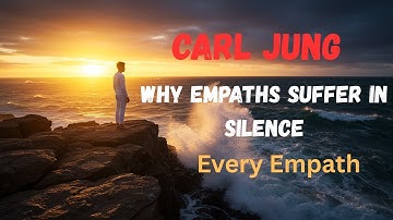 The Hidden Childhood Wound Behind Every Empath | Carl Jung Psychology
