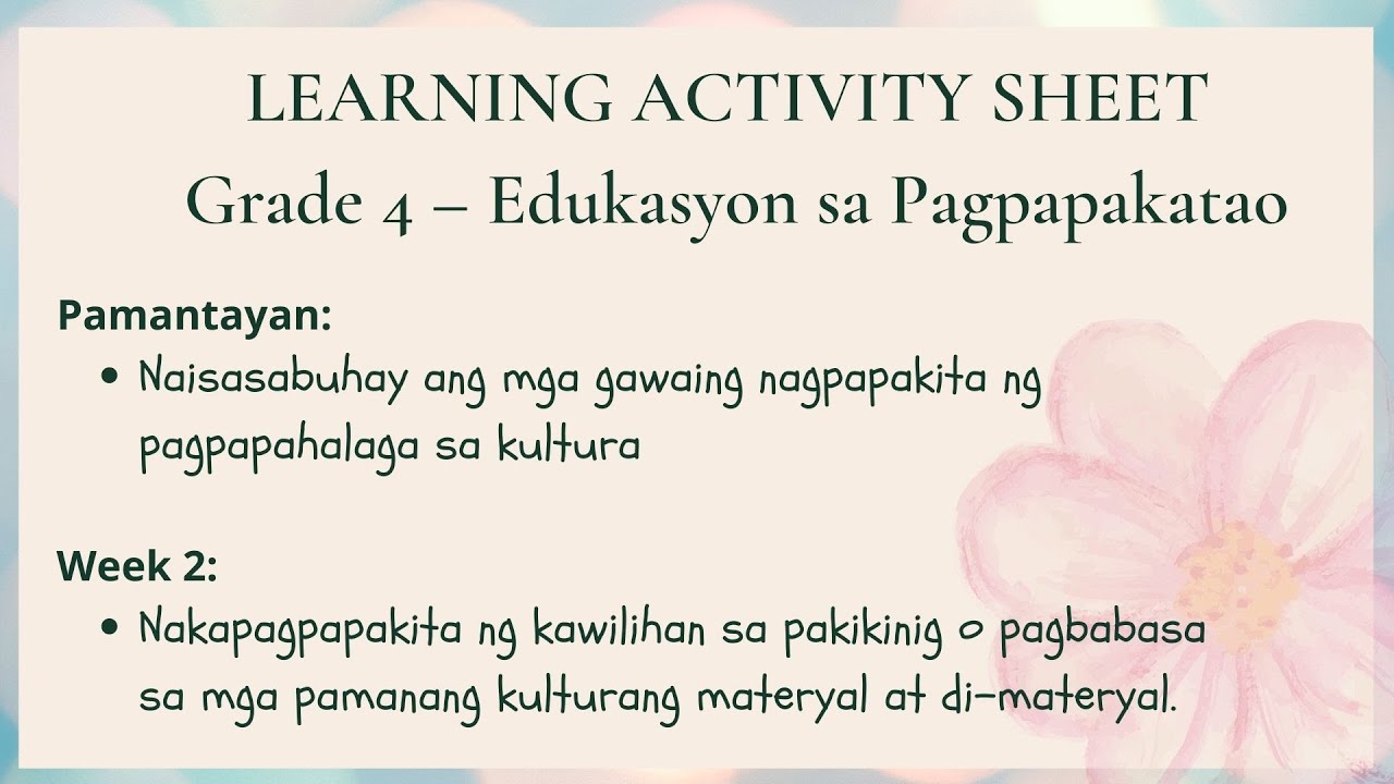 Kahalagahan Ng Kultura Ng Mga Pangkat Etniko Pagsusulit Kulturaupice