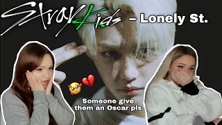 Stray Kids - Lonely St. MV (Reaction Video by JLSisterz)