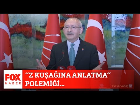 ''Z kuşağına anlatma'' polemiği... 28 Ocak 2021 Selçuk Tepeli ile FOX Ana Haber