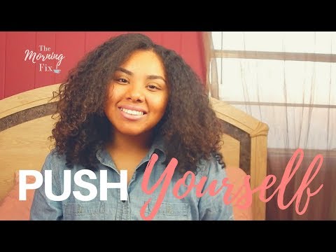 Morning Fix | Getting Uncomfortable