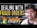 How To Deal With Fraud Orders With Shopify | ULTIMATE Fraud Prevention Guide