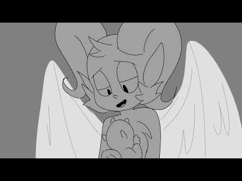 Lucy's Lullaby [Cuphead OC - ANIMATIC] - Lucy's Lullaby [Cuphead OC - ANIMATIC]