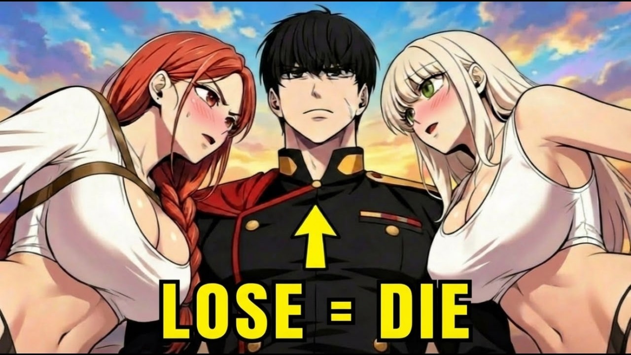 He's Stuck as the Worst Commander in a Video Game - Lose and You're Dead for Real - Manhwa Recap