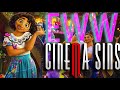 Everything Wrong With CinemaSins: Encanto in 15 Minutes or Less